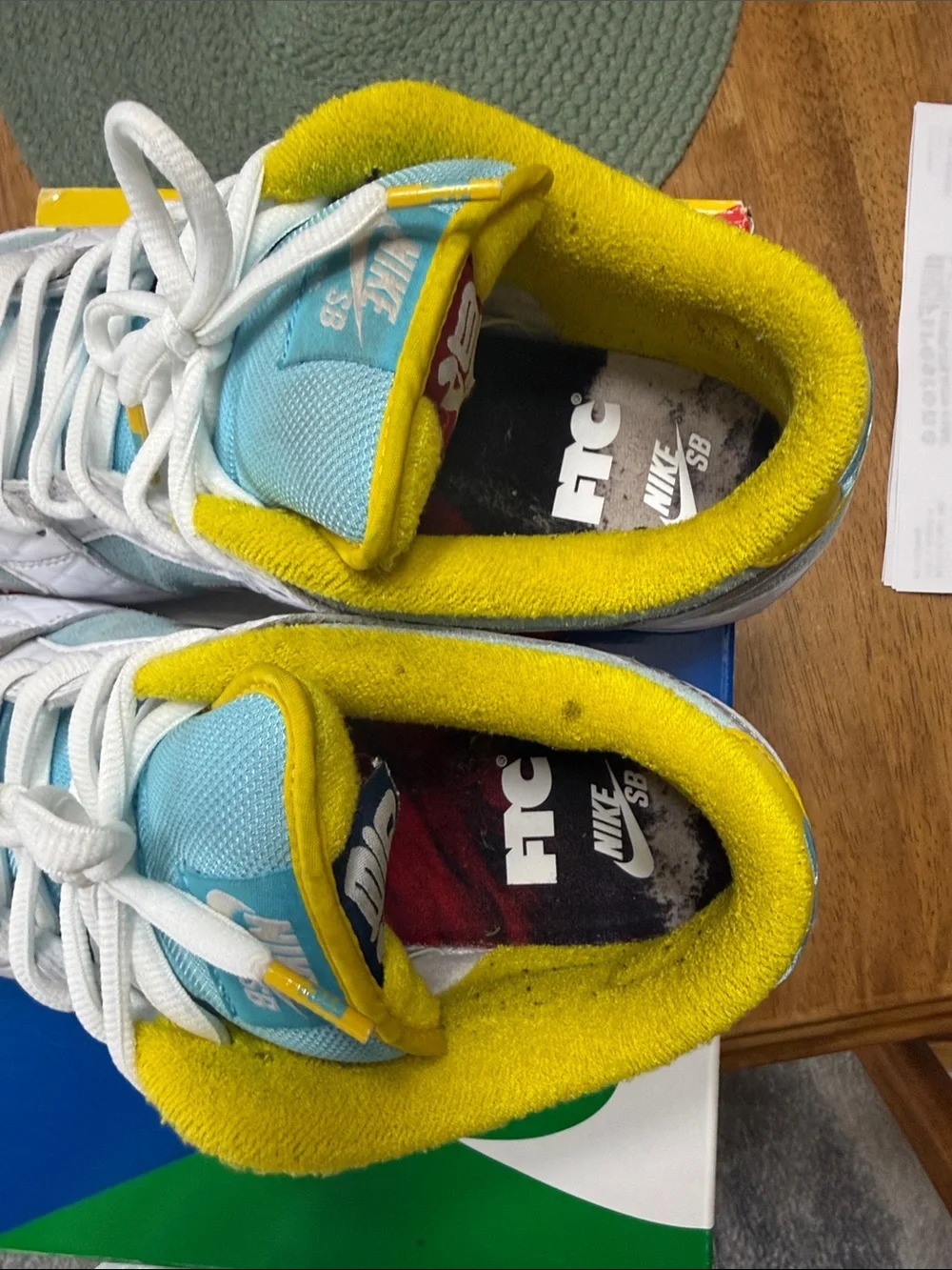 Nike sb dunk